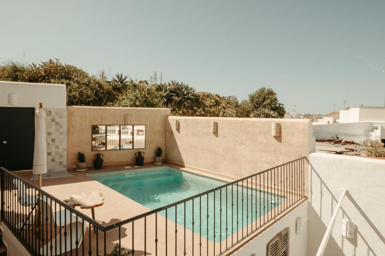 Bed and Breakfast Casa Victoire Ayamonte Zewnętrze zdjęcie