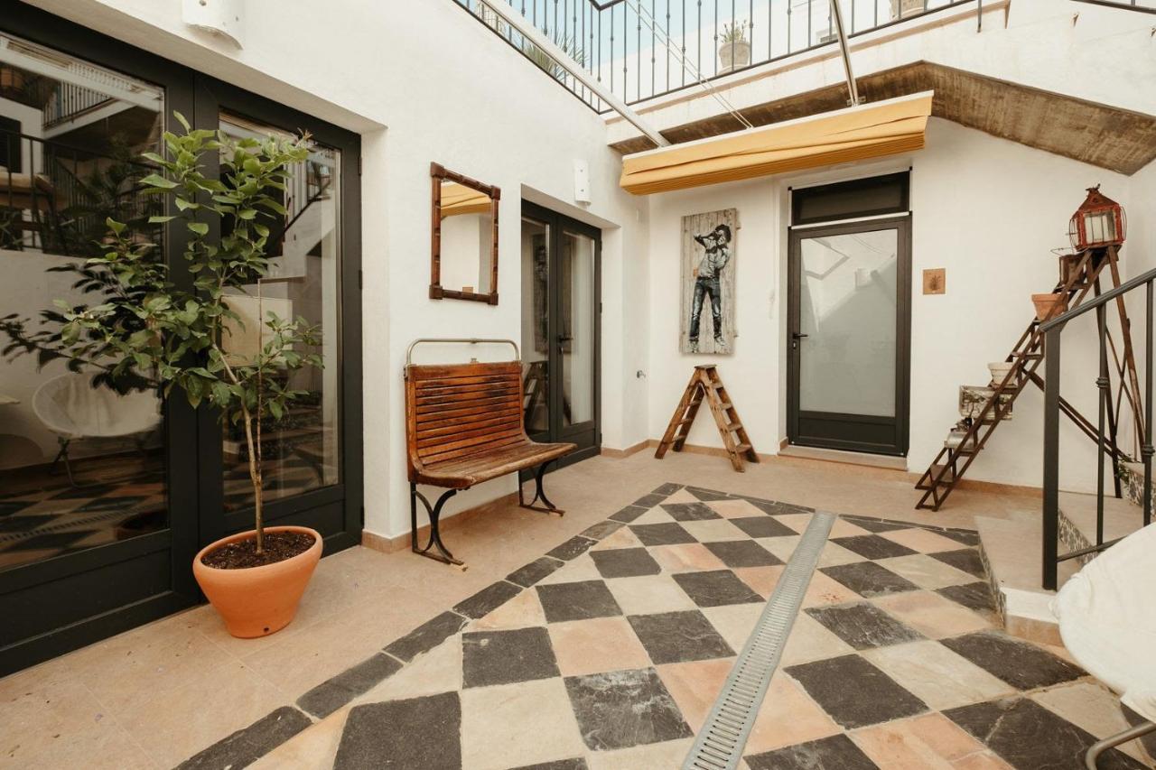 Bed and Breakfast Casa Victoire Ayamonte Zewnętrze zdjęcie