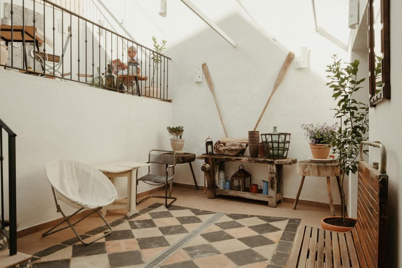Bed and Breakfast Casa Victoire Ayamonte Zewnętrze zdjęcie