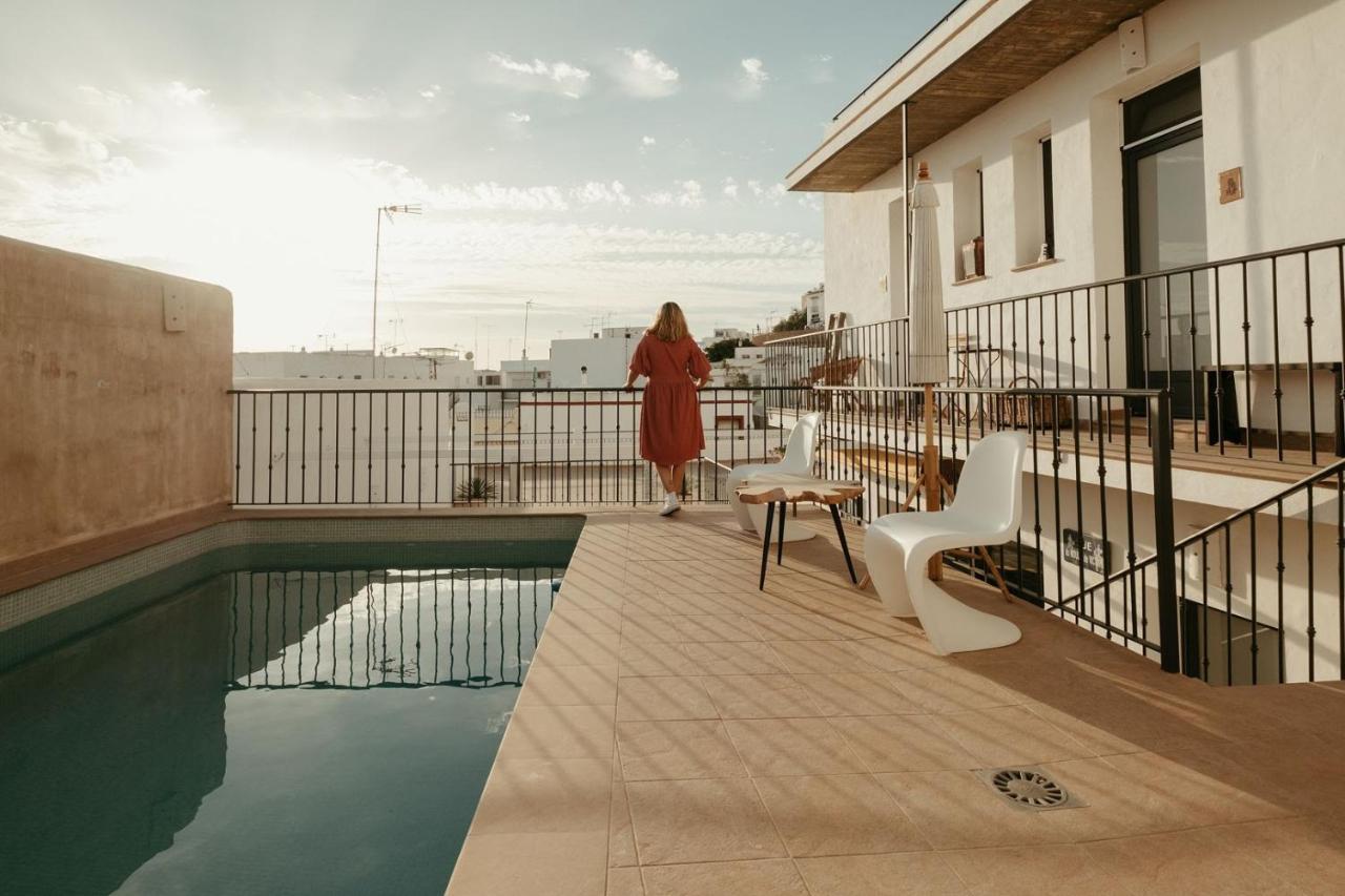 Bed and Breakfast Casa Victoire Ayamonte Zewnętrze zdjęcie