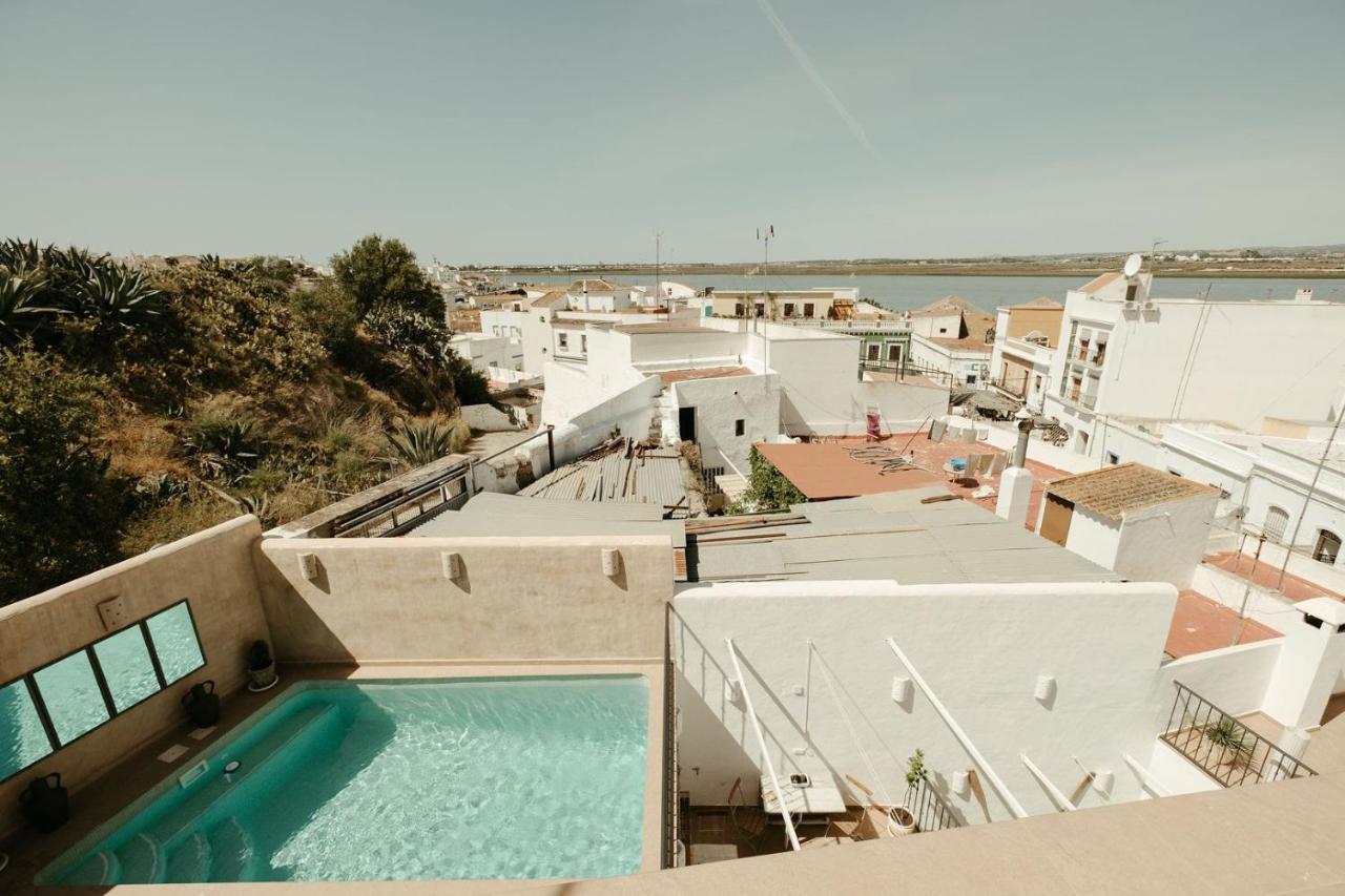 Bed and Breakfast Casa Victoire Ayamonte Zewnętrze zdjęcie