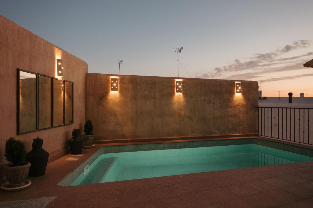 Bed and Breakfast Casa Victoire Ayamonte Zewnętrze zdjęcie